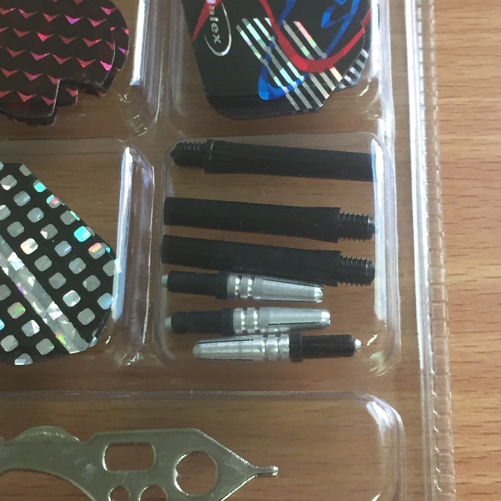 Halex Accessories & Tune Up Kit Package For Soft Tip Darts