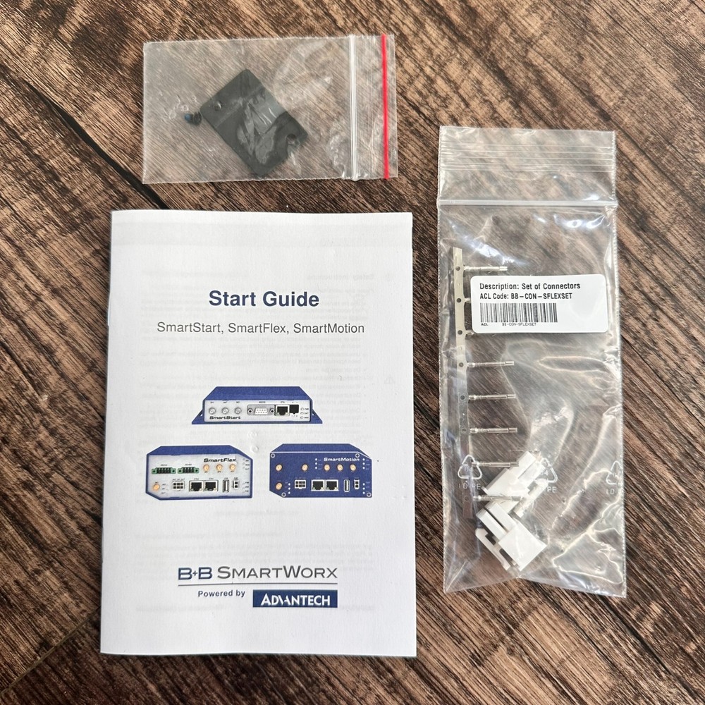 Advantech SmartFlex Industrial Cellular Router BB-BL30510030
