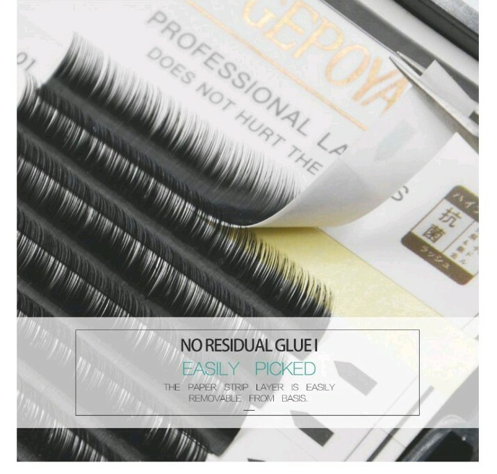 Gepoya Professional Lashes