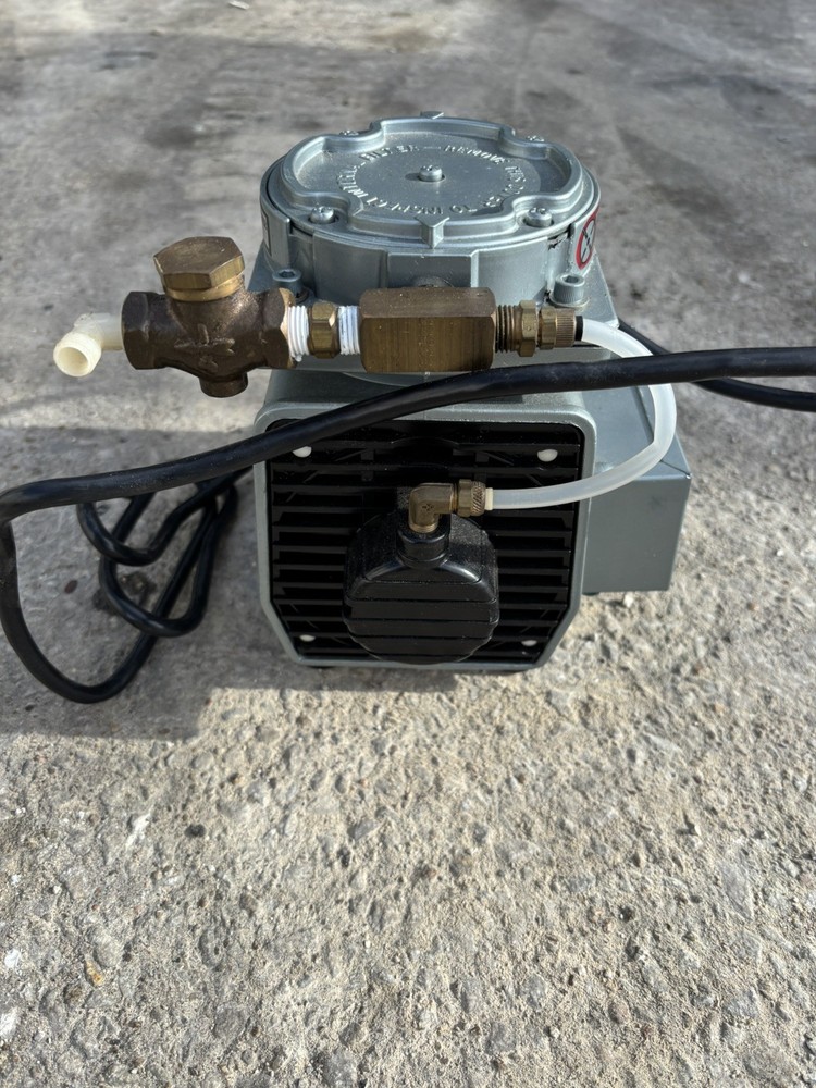 Gast DOA-P134-DB PUMP