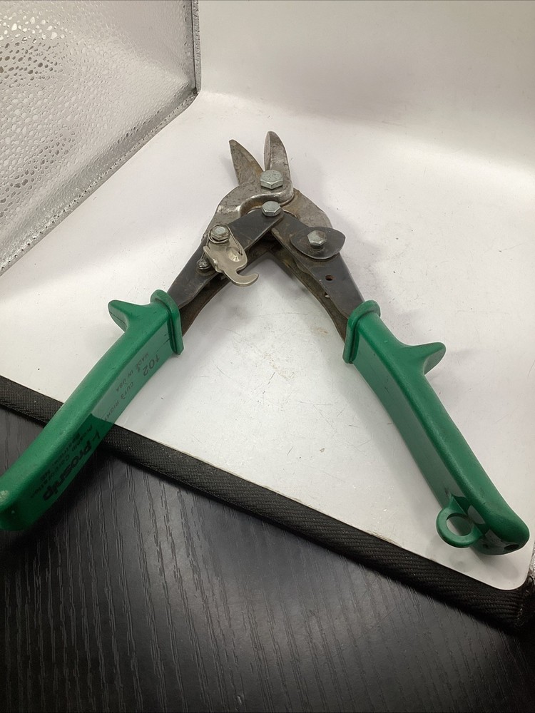 PROSNIP 102 CUTS RIGHT USA MADE USED