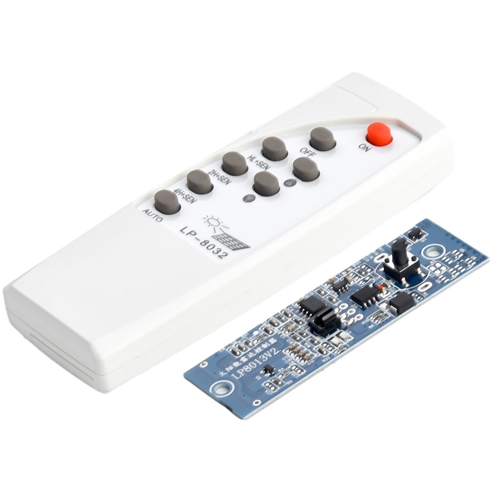 Practical Remote Control 10±2M Floodlights And Street LED Control