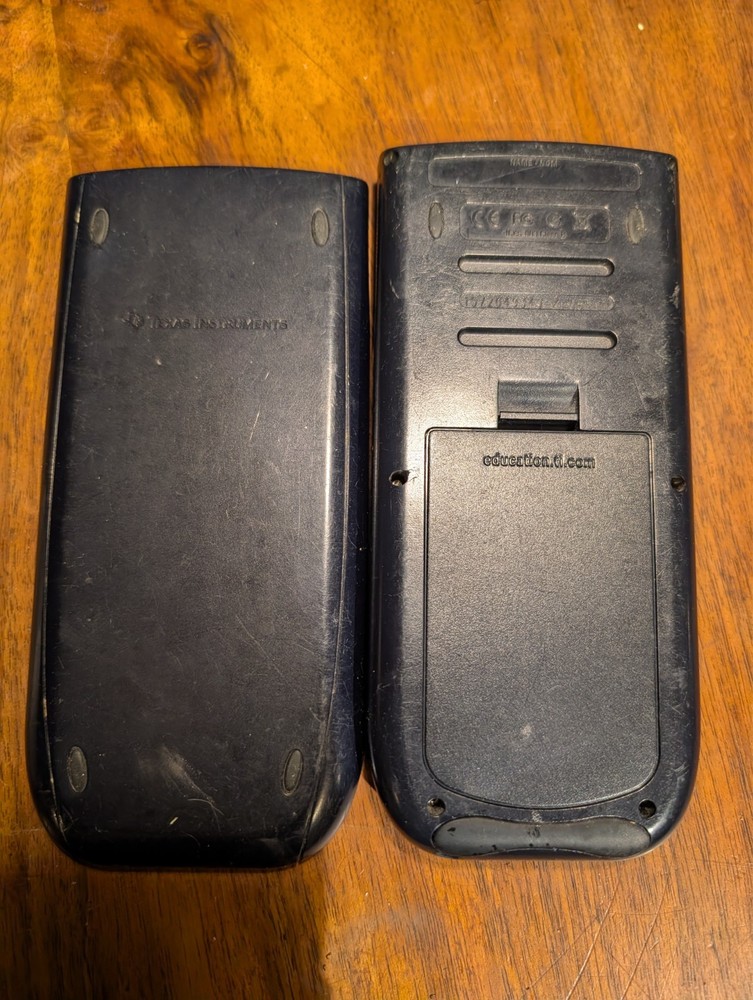 Texas Instruments TI-84 Plus Graphing Calculator Nice! free ship