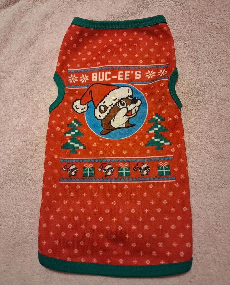Bucees Dog Outfit