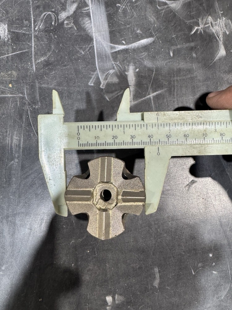 TUNGSTEN CARBIDE ROCK BITS 1.75" BRUNNER & LAY (7/8" threads)