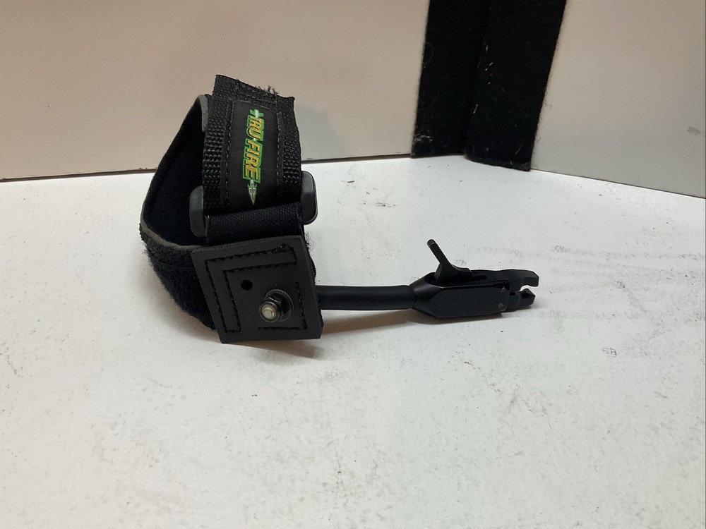 Tru-Fire Patriot Flex Release Archery Release