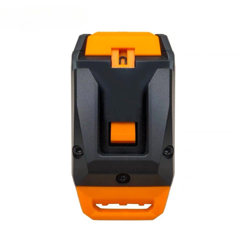 Compact Tool Pouch with Leather Pocket Pad