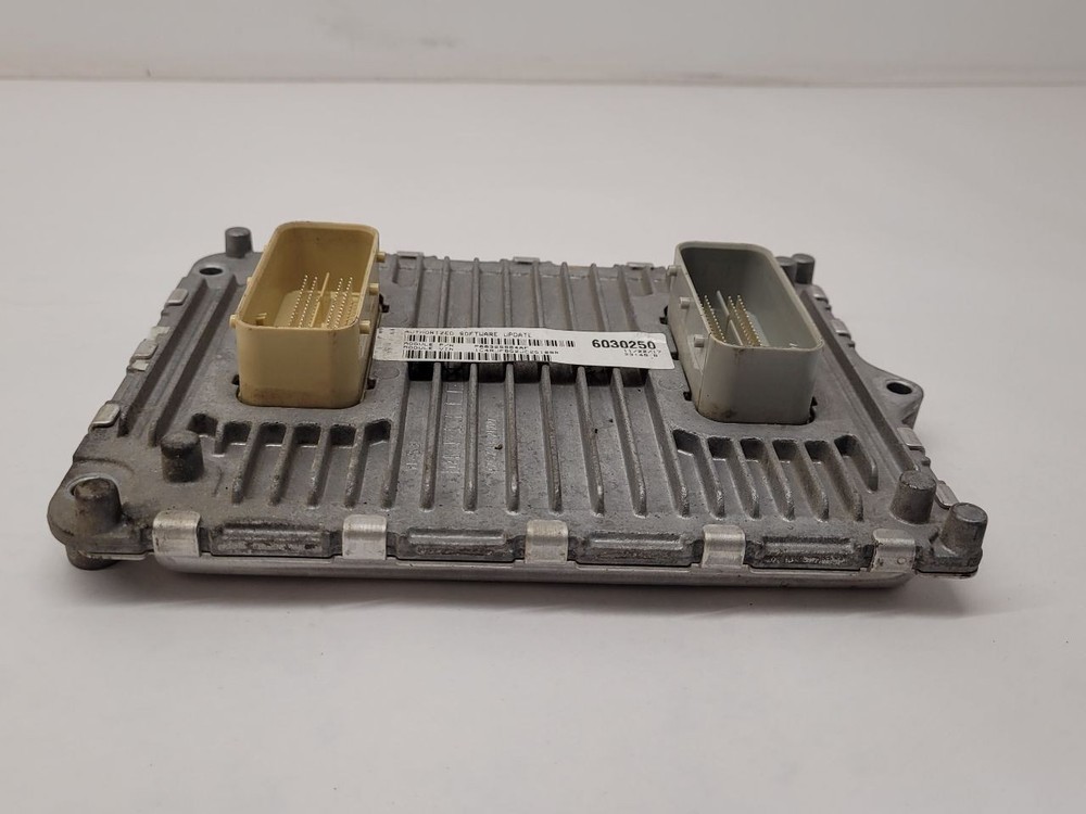 18-19 DODGE DURANGO Engine ECM Electronic Control Module 3.6L 68330924AA