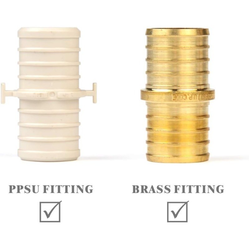 PEX Copper Ring Crimp Tool & Crimp Ring Cutter Bundle