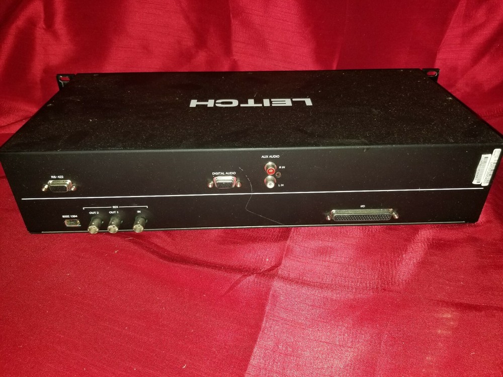 Leitch BOB4000 BOB-4000