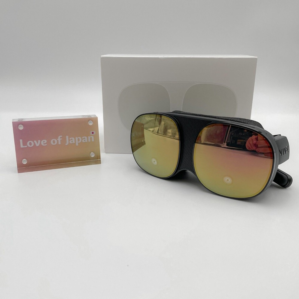 HTC VIVE Flow Virtual Reality Glasses Good Condition