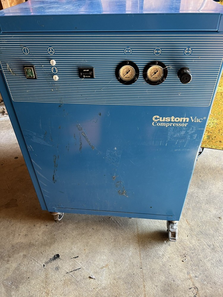 Costum Air Compressor
