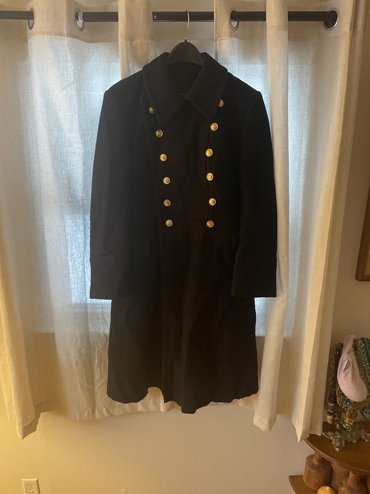 USSR Russian Aviation Peacoat