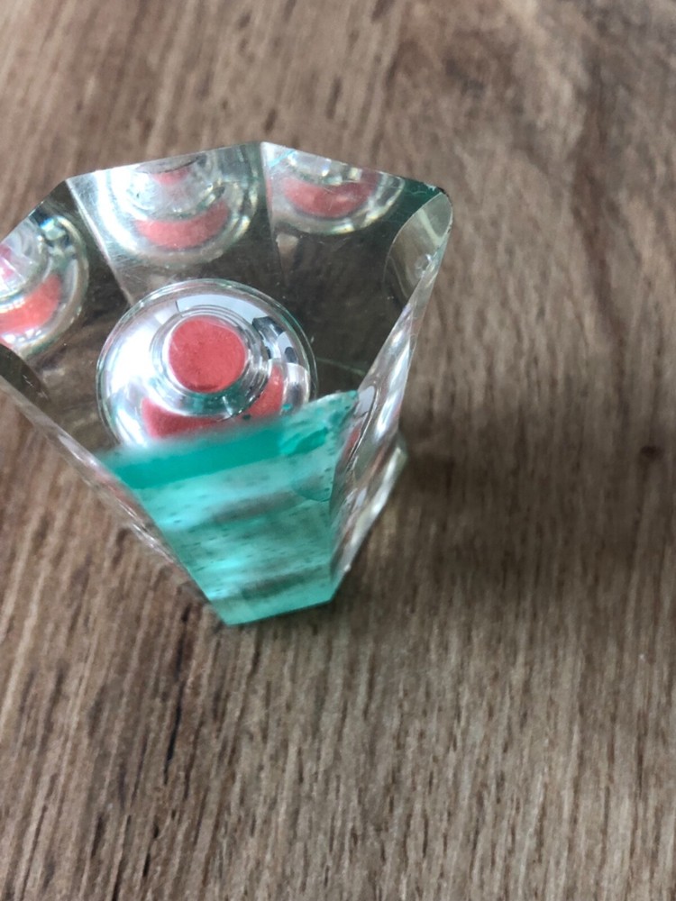 Hourglass handmade USSR ITK #503