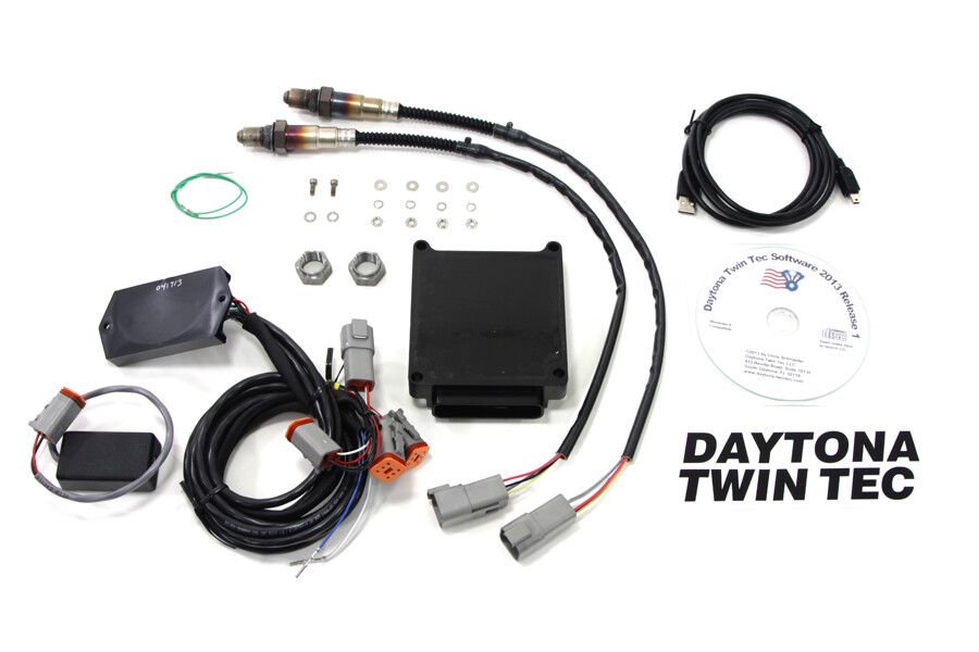 Daytona Twin Tech TCFI Gen 4 EFI Controller - Part Number 17400