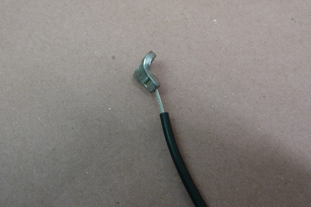 1993 - 2000 BMW F650 Negative Battery Cable