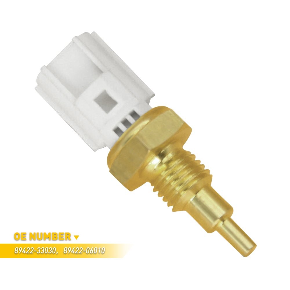 Engine Coolant Temperature Sensor For Toyota Highlander 2002-2014 89422-06010 ED