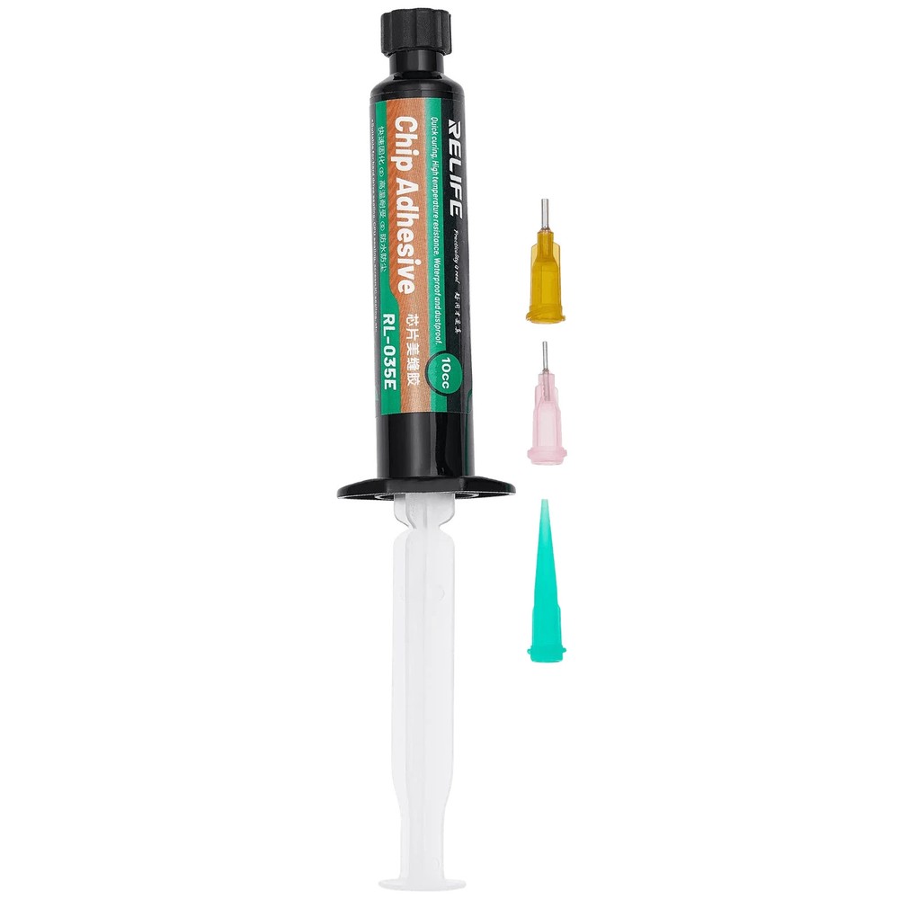 Replacement RL-035E Chip Adhesive3 (Relife)