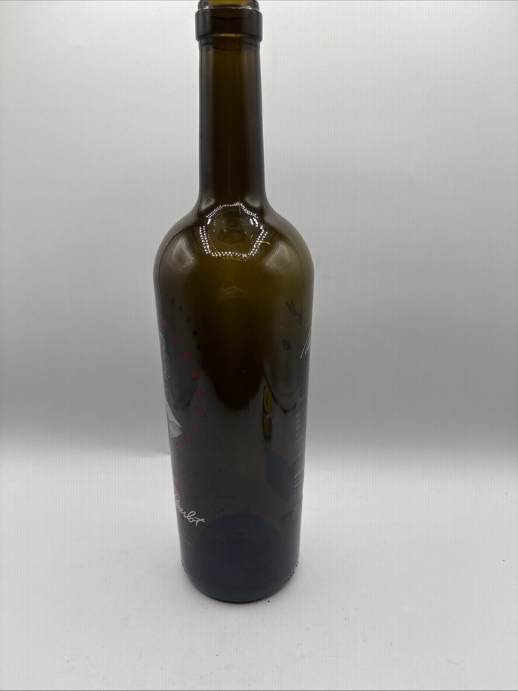 Vintage 2009 Marilyn Empty ￼Bottle Marilyn Monroe