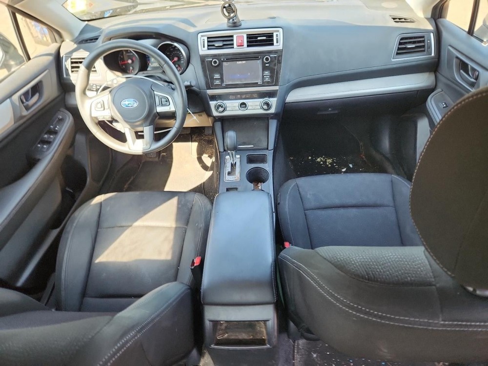 Door Lock Actuator 2015 LEGACY OEM