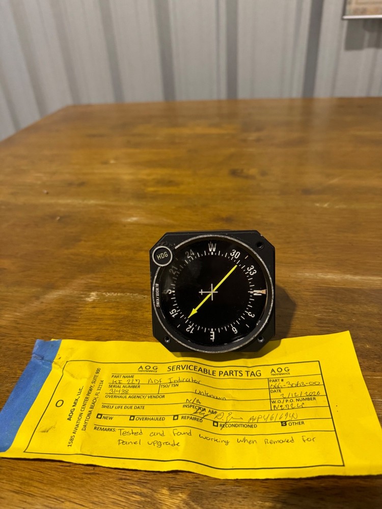 KIng KI 227 ADF Indicator