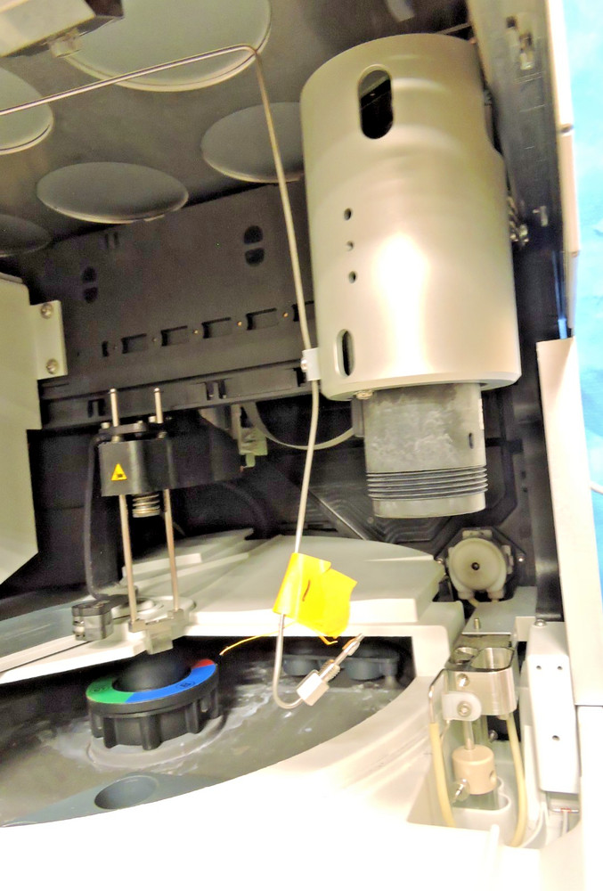 Thermo UltiMate WPS-3000TRS Rapid Separation Plate Autosampler / Carousel Error