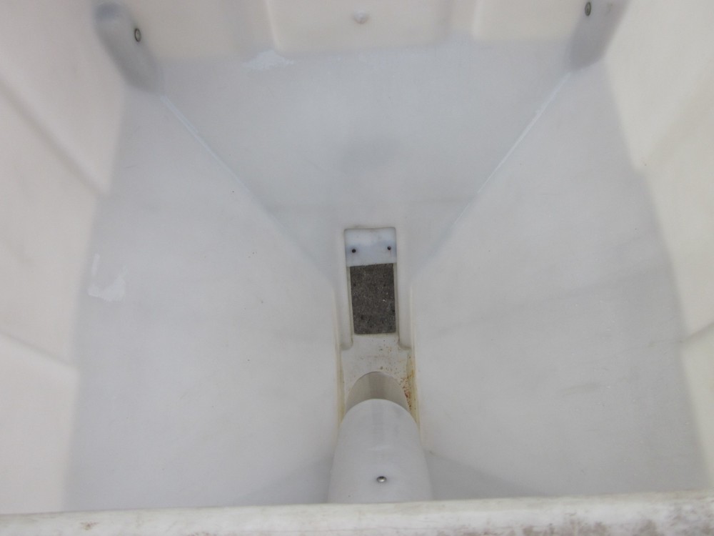 Material Bin With Lid MTB 375