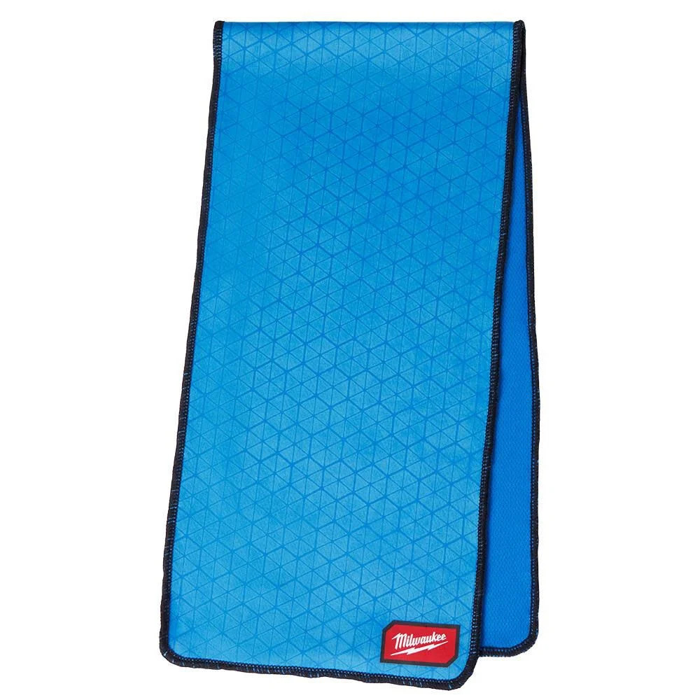 Milwaukee Cooling Microfiber Towel-Bulk 10