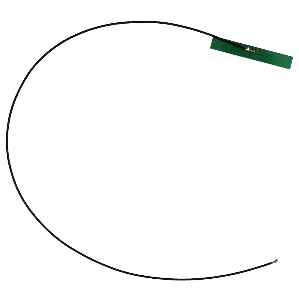 100pcs Internal M.2 Wireless PCB Antenna Cable 40cm for Laptop AX WiFi Bluetooth