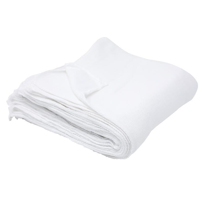 12 Pack All Purpose Wiping Cloths Thick Absorbent Reusable Multi Surface New