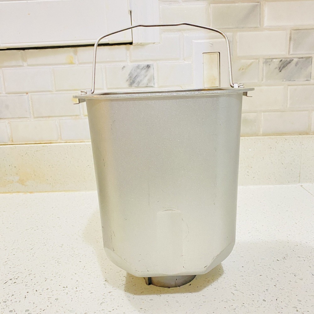 Welbilt Bread Machine Maker ABM-4900 Metal Loaf Pan Replacement Only