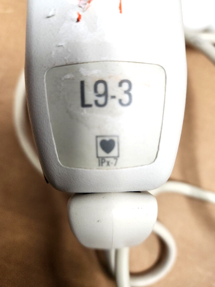 Philips L9-3 Ultrasound Probe (E3)