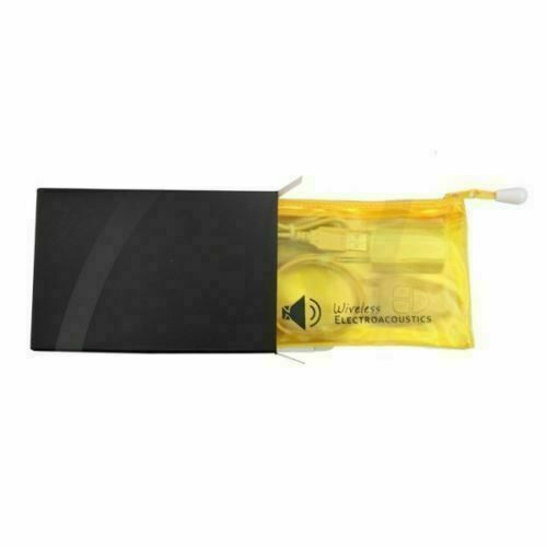 Bluetooth Wireless Indductive Loop With Invisible Spy Earpiece For Mobile Phone