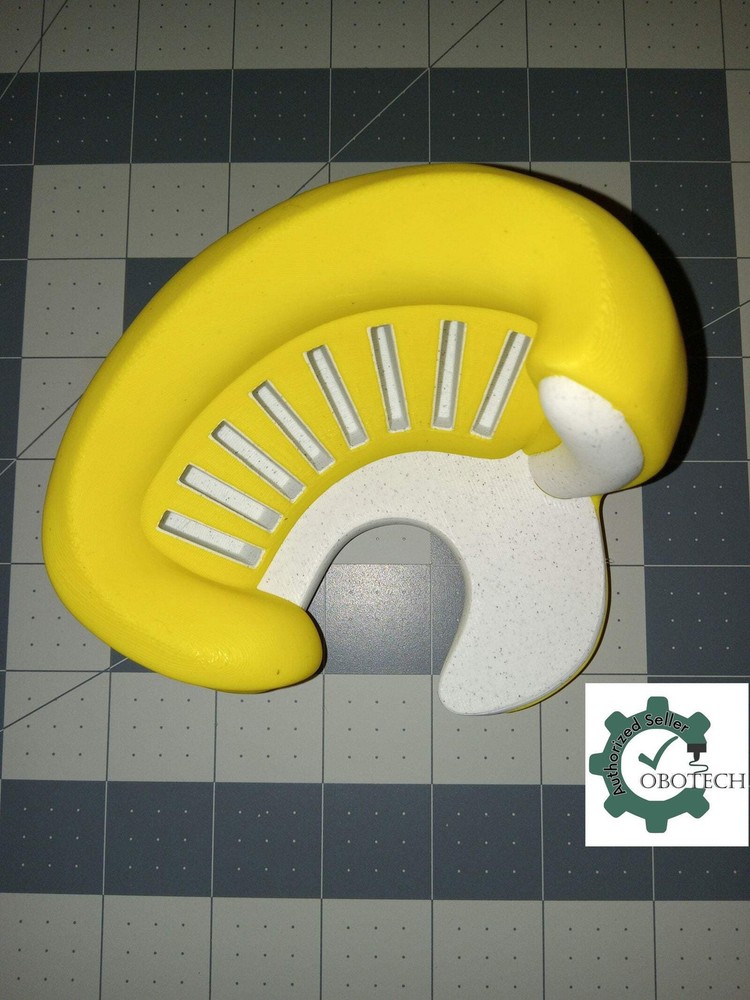 3D Printed Banana Sofa Game Card Holder
