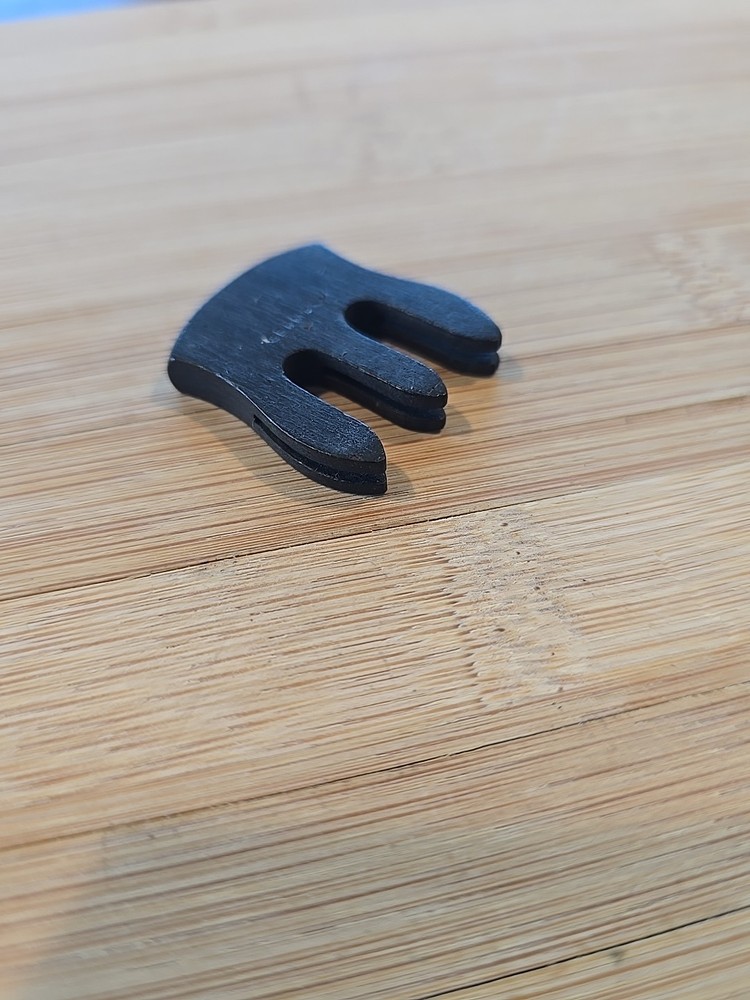 Standard Ebony Violin Mute Germany