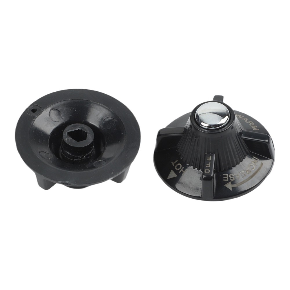 Replacement Heater Air Control Knobs for MGB GT Models 2 Pieces BHA4328 BHA4329