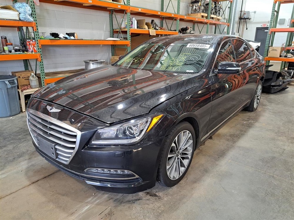 2016 Genesis Camera/Projector Sku#4207272