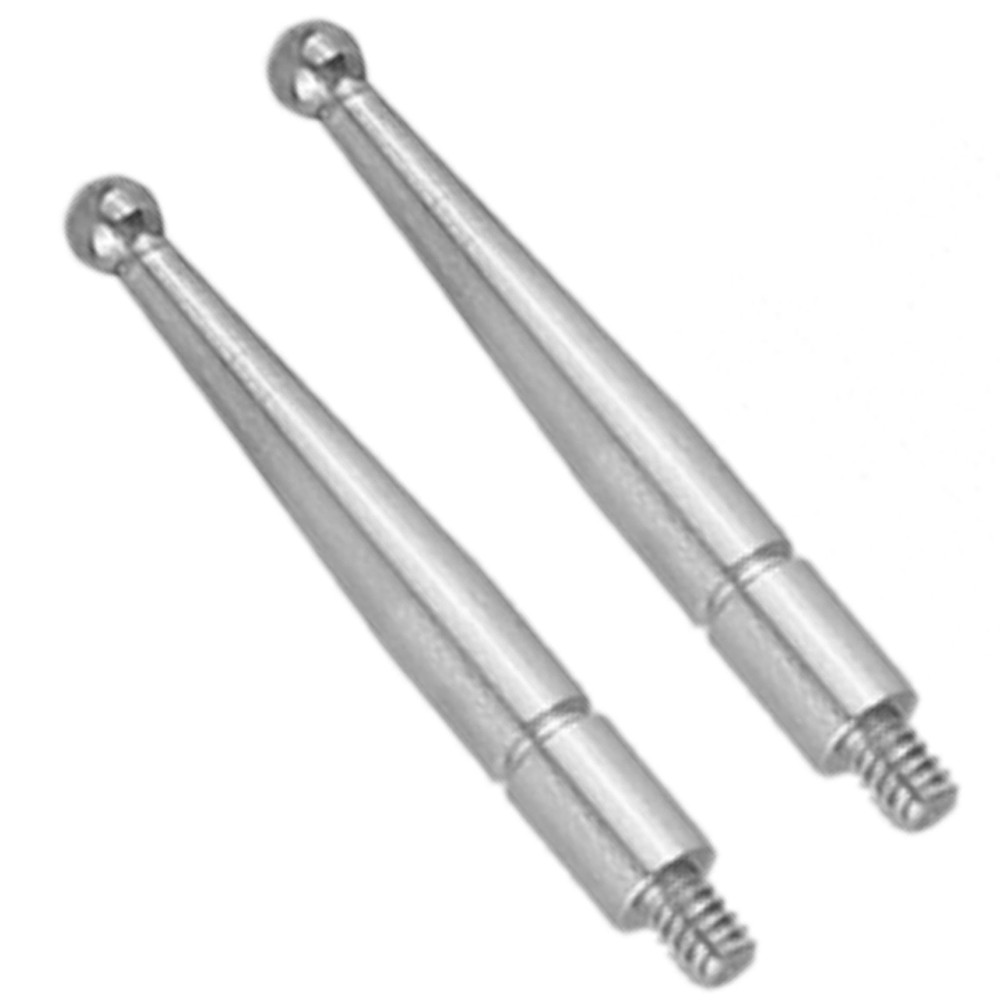 for DIAL Test 2 PCS Contact Point Compatible For for DIAL Test Indicator