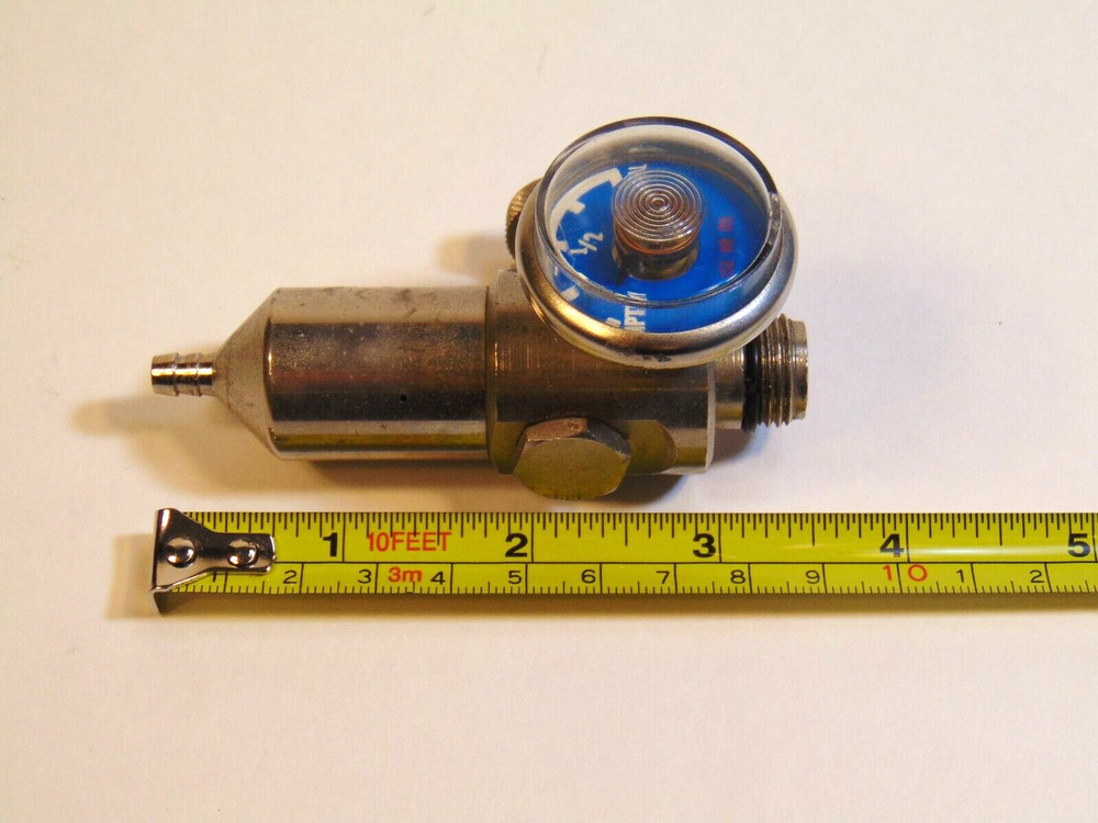 Flow Regulator with Control Button L0G - Unknown condition - AS-IS