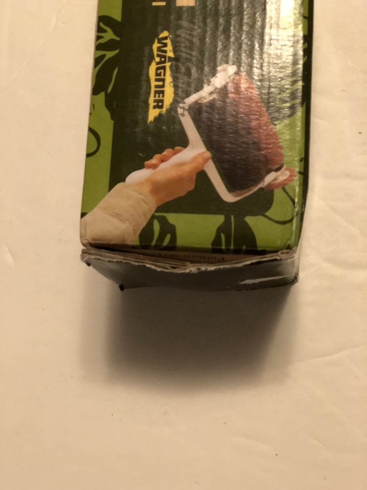 Wagner Paint Roller Pattern Magic Wall Effects Duck Theme Design & Edging Tool
