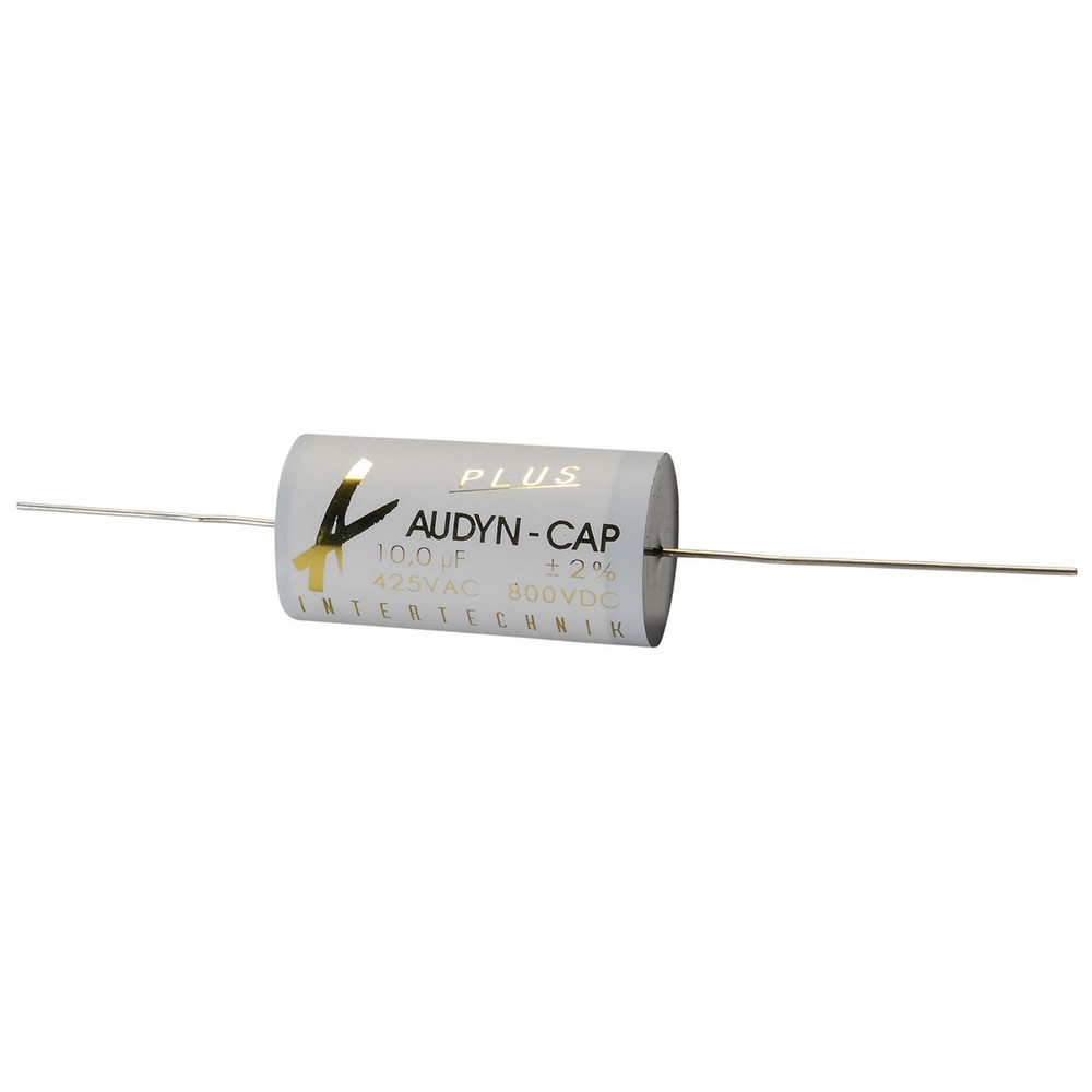 Audyn Cap Plus 10uF 800V Double Layer MKP Foil Capacitor