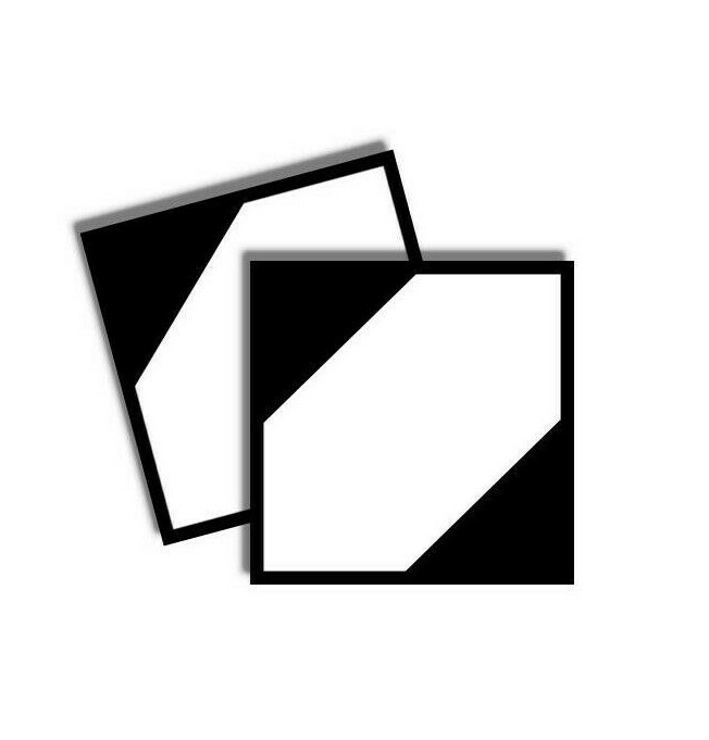 USPS Hazardous Shipping Stickers HAZMAT Limited Quantity Surface Labels ORM-D