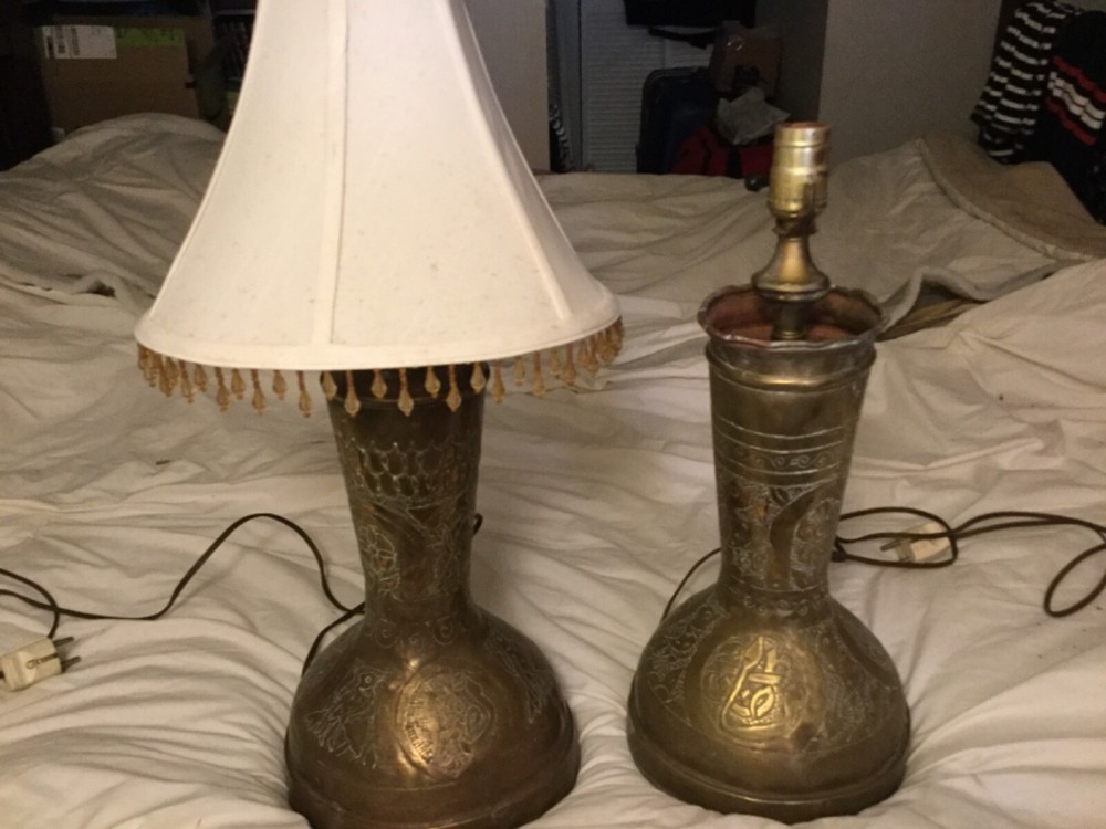 Islamic lamps Arabic, middle eastern,