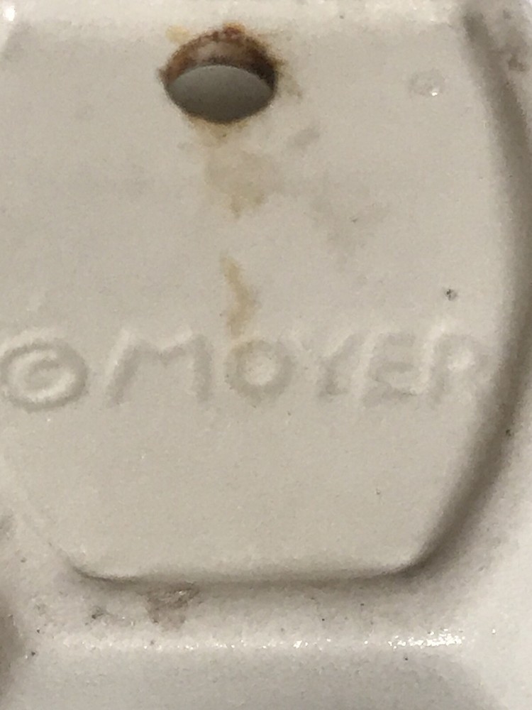 Moyer Mandolin Wall Pocket