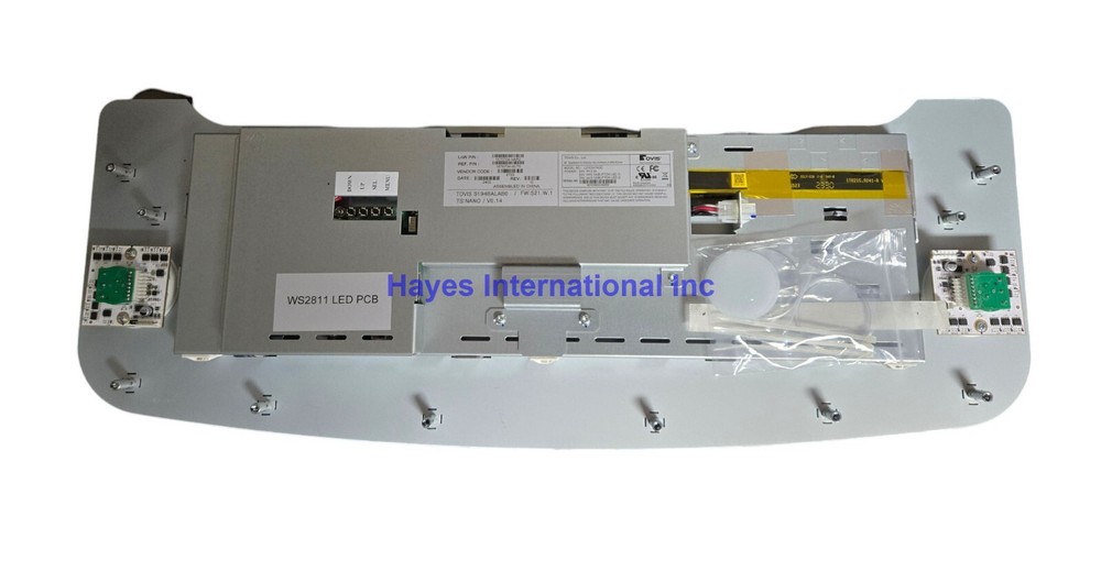 Kascada iDeck Button Panel Part Number 1570704