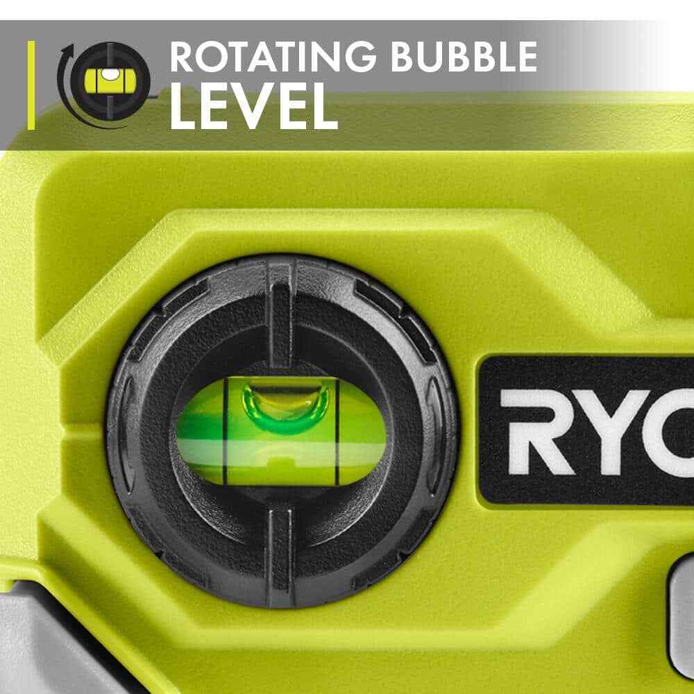 RYOBI 15' Compact Laser Level