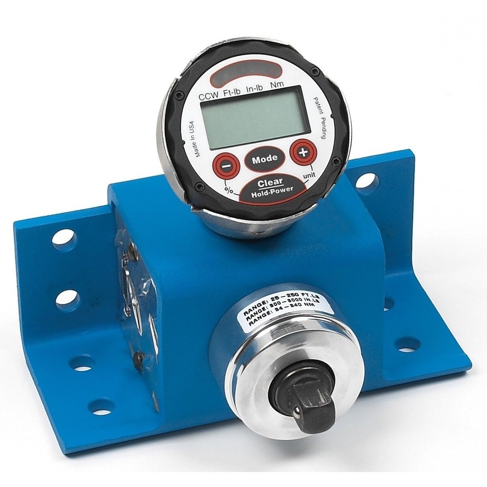Armstrong 64-623 1/4" Drive Electronic Torque Tester