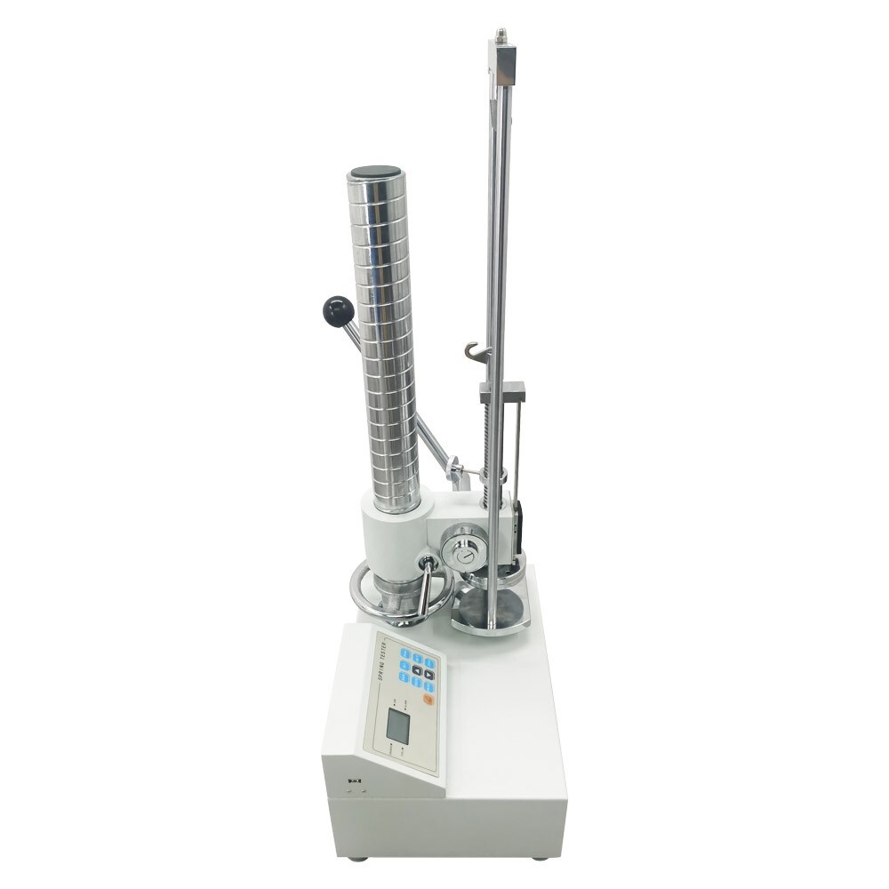 ETH-5000 5000N/509.8kgf Spring Push Pull Tester Machine 110V-220V 0.1N