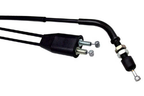 CABLE, BLACK VINYL, THROTTLE PULL