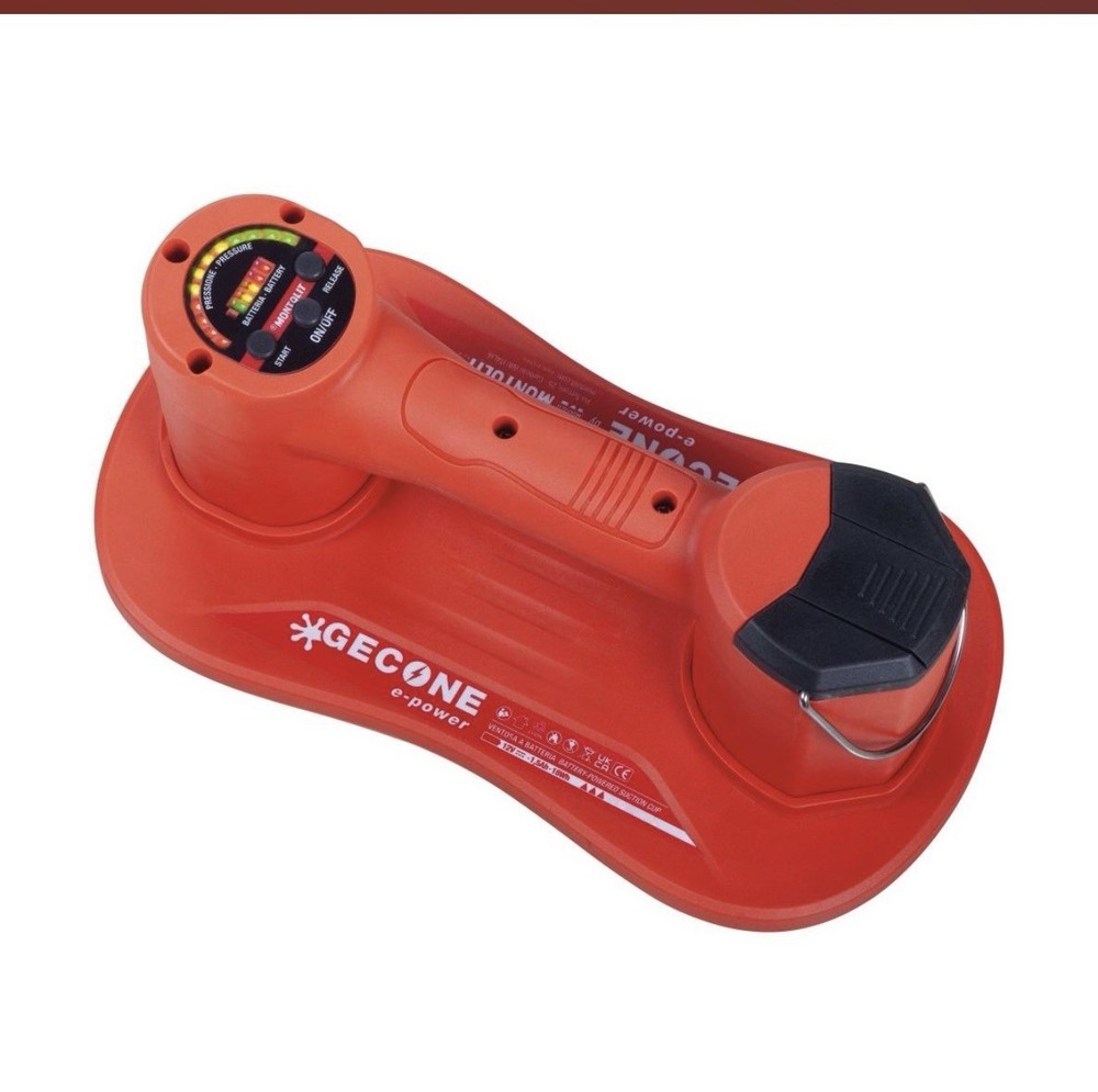 Heavy Lifting Tools Powerful Electronic Electric Vacuum Suction Cup Tiling